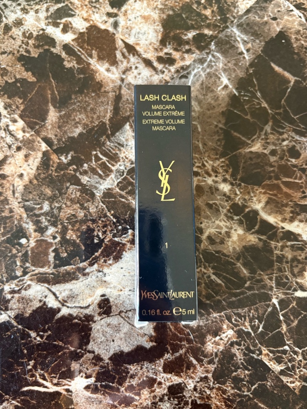Yves Saint Laurent Lash Clash Mascara - 5ml